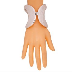 Silver Cuff Bracelet